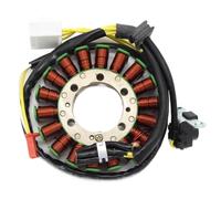 Bobina de estator compatible con SH300 2007 2008 2009 2010 SH300R 2008 2009 2010 Generador de motor Magneto 31120-KTW-901