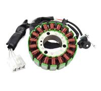 Bobina De Estator Compatible Con Yamaha YZF600R Thundercat SRX700 SX Venture 700 YP400 YP250 YP250G Majesty FZ6 FZ6R XJ6F Diversion F(579 Stator Coil)