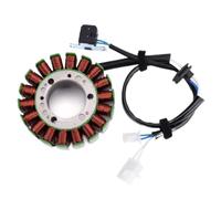Bobina De Estator Compatible Con Yamaha YZF600R Thundercat SRX700 SX Venture 700 YP400 YP250 YP250G Majesty FZ6 FZ6R XJ6F Diversion F(091 Stator Coil)