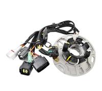 Bobina de estator de 12 V compatible con piezas de motocicletas automotrices KX 125 KX125 1998 1999 2000 2001 2002 2003 2004 2005(1998)