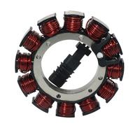 Bobina de estator de encendido de motocicleta para Har&ley Davidson FXRT ECLK ECLL FXST FXSTC FXSTC FXSTS BHLK BHLL BLLK BLLL 29970-88 Bobina Magneto Stator