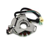 Bobina de estator de Encendido de Motocicleta para Yam&aha Banshee 350 YFZ350 1987 1988 1989 1990-1994 2GU-85510-50 Motor generador eléctrico Bobina Magneto Stator