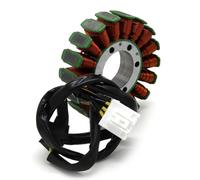 Bobina de estator de encendido del generador de motocicleta compatible con Honda VFR800 VFR 800 2002-2003 2004-2011 31120-MCW-D03 Bobina estator moto Bobina del estator