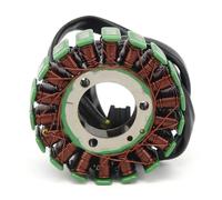 Bobina de estator de Encendido for Motocicleta GS500 2001-2006, GS500F 2004-2011, GS500H. Bobina de generador de estator de Motor 31401-01D10