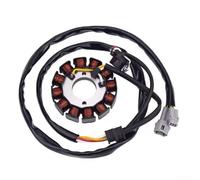 Bobina de estator de encendido para WR250F, reemplaza 5UM-81410-31-00, núcleo de cobre fácil de instalar, potencia de arranque mejorada para conducción todoterreno