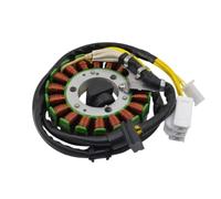 Bobina De Estator De Generador Compatible Con Honda LEAD 110 NHX110 | Compatible con GFM 110; Años de modelo 2008-2015