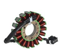 Bobina de estator de generador de Motocicleta Compatible con Piezas de Motocicletas automotrices Speed Triple 1050R Vin 735337 2011 2012 2013 2014 2015 2016 2017 1050S para número de Pieza T1300118