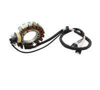 Bobina De Estator De Magneto Para Generador 3HN-85510-00 Compatible Con Yamaha YFM350 YFM350X Warrior YFM350ER Moto-4 350 YFM350FW