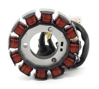 Bobina de estator de motocicleta de 12 V compatible con piezas de motocicletas automotrices TT R110E TTR 110E TT R110EX TTR110EX TT R110EY TTR110EY para número de pieza 5B6 H1410 00