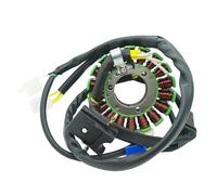 Bobina de estator de motor de motocicleta 3W4S 18coil CNG175 FL175 RE175