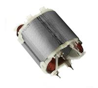 Bobina de estator de repuesto para sierras circulares GKS190 y GKS165 - Herramienta eléctrica de metal para piezas de repuesto compatible con GKS Series Workshop Equipmen