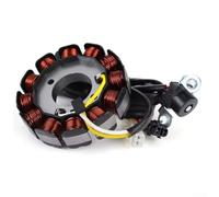 Bobina de estator enrollada de cobre para WR450F 2003-2011 que admite sincronización precisa de la señal del disparador para la integración CDI
