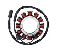 Bobina de estator generador de motocicleta 29967-89C compatible con Harley-Davidson Sportster 1200 Custom Anniversary XL1200C XL1200R 883 Low XL883L XLH883