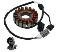 Bobina de estator generador de motocicleta 2MB-H1410-00 compatible con Yamaha YXE700 YXE700B Wolverine YXE700EB EPS YXE700E R-Spec Hunter YXE700ES SE