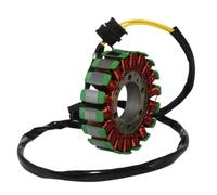 Bobina de estator generador de motocicleta 31120-KFK-631 compatible con Honda VTR250 Pgmfi 2009-2012 carenado 2013-2017 Edición especial 2017