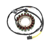 Bobina de estator generador de motocicleta 32101-24B02-000 Compatible con LS650 LS650 Boulevard S40 ST400V LS400F LS400U LS400P