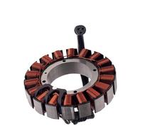 Bobina de estator generador de motocicleta Compatible con FLSTF FLSTFB Lo FLSTFI Heritage Softail FLSTC Rocker C FXCWC FXCW