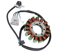 Bobina de estator generador de motocicleta Compatible con LTZ400 Quadsport Z400 2009 2010 2011 2012 2013 2014 2015 2016 OEM 32101-33H0