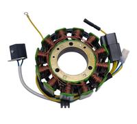 Bobina de estator generador Magneto for S-LS 500K/Gt J500 K-Zuma j-guar 500cc Panda 500cc 192MR-1001410 LU018347