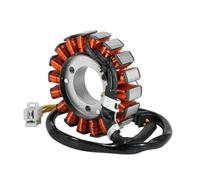 Bobina de estator generador Magneto para motocicleta 31120-KGF-911 Compatible con NES125 AROBASE 125 NES150 AROBASE 150 2000