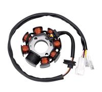 Bobina de estator generador motocicleta compatible con 250 EXCF FACTORY EDIT XC-F XCF-W CHAMPION SIX DAYS 77039104000