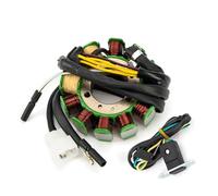 Bobina de estator generador para Hon&da CMX250 CMX250X Rebel CMX 250 CB250 31120-KEN-691 31120-KBG-004 31120-KBG-A01 Carga del generador Bobina Magneto Stator