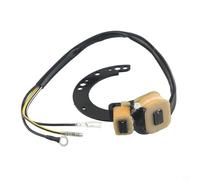 Bobina de estator generador para Mercury 6/8/9.9/10/15/18/20/25/35/40 para motores fueraborda HP de 2 cilindros (reemplazo del mercado de accesorios, números de pieza 86617A20 y 174-6617K1)