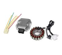 Bobina De Estator Generador + Rectificador Regulador Voltaje Para XP500 T Max 500 Tmax500 2001 2002 2003