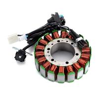 Bobina de estator magnético compatible con Suzuki VL800, VL800T, VL 800, Boulevard, C50, C50T, M50, Volusia K5 (32101-41F20, 32101-41F10) Estator motocicleta