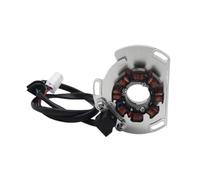 Bobina de estator magnético de encendido de motocicleta 46239004000 compatible con piezas de motocicletas automotrices TC65 2017 2018 2019 2020 para número de pieza 46239004000