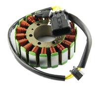 Bobina de estator magnético de encendido de motocicleta compatible con V92C 1999-2001 V92SC 2000-2001
