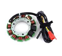 Bobina de estator magnético de Encendido de Motocicleta para Hon&da XL350 XL 350 XL350R A AC 1984-1985 31120-KL3-004 31120-KG0-004 Bobina generadora Bobina Magneto Stator