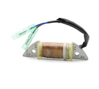 Bobina de estator magnético for Motocicleta 6B4-85520-00, Compatible con Yama 9.9HP E9.9D MHS/L 2003 15HP E15D MHS/L/XL