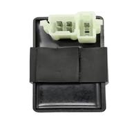 Bobina De Estator Magnético para Motocicleta para CG150cc 200cc 250cc Motor Vertical ATV Quad Go Karts Encendedor De Motocicleta Encendido 6 Pines DC CDI Box