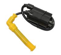 Bobina De Estator Magnético para Motocicleta para Rincon 680 para TRX680 2006-2014 Bobina De Encendido Bujía Tapa De Cable 30500-MBG-003 Bobina De Encendido De Motocicleta