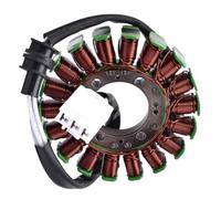 Bobina de estator Magneto generador bobina 2C0-81410-00-00 compatible con YZF R6 YZFR6 2008-2016 R6 50 aniversario 2006