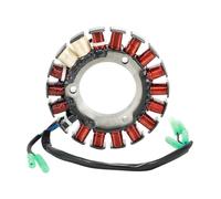 Bobina de estator motocicleta para Yamaha 9,9 hp F9.9H 13,5 hp F13.5B M(E) HS/L 15 hp F15 20 hp F20