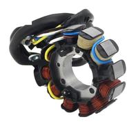 Bobina de estator para número de pieza 31120-MEY-672 compatible con piezas de motocicletas automotrices CRF450 2005 2006 2007 2008 2009 2012 2013 2014 2015 2016 2017 CRF450X