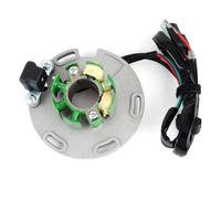Bobina de estator para Suzuki RM125 1989-1995 / RM250 1994-1995/32101-27C00 32101-27C01 32101-43D00 32101-28E00 / RM 125 250 Bobina Magneto Stator