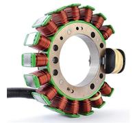 Bobina de estator para Yamaha YFM350X WARRIOR YFM350ER Moto-4 1Para YW-85510-21 Para 2XK-85510-20