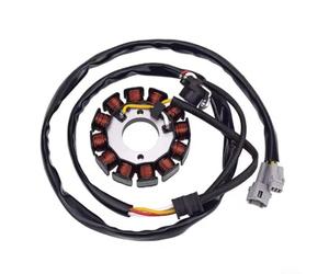 Bobina de estator WR250F para sistema de encendido OEM 5UM-81410-31-00 certificado según las normas de gestión