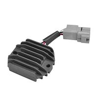 Bobina de estator YFM 350 + rectificador regulador Voltaje para YFM350 XR RSE Warrior Raptor Editon 2 con Junta(D(Only Rectifier))
