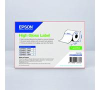 Bobina de etiqueta Epson alto brillo 220 mm x 750 m
