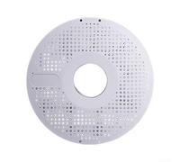 Bobina de filamento reutilizable compatible con Bambu Lab A1 A1 para Mini X1 X1c X1e X2c P1p P1s P2s H2s H2d Pro H2c Printer Pc Plus Abs Material 200 por 66,8 mm Construcción fuerte para recarga