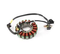 Bobina de generador para estator de Motor Magneto de 12v, Cobre para Hon&da NSS250X MF08 Forza 250 X 31120-KSV-J12 2004 2005 2006 2007 04 05 06 07 Bobina Magneto Stator