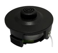 Bobina de hilo compatible con desbrozadora Makita BUR 181 UR 100D 140D 180D / 195858-1