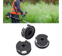 Bobina de hilo de nailon para Parkside para PRTA 20 Li C3 inalámbrico de repuesto IAN 351753 2 x 5 metros de longitud