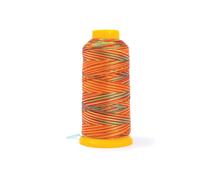 Bobina de hilo de nylon multicolor - 0,9 mm x 230 m