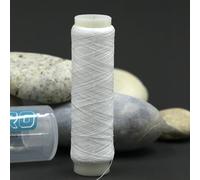 Bobina de hilo de pesca elástica de nailon de alta calidad, 0,10 a 0,50 mm de diámetro, opciones de longitud de 50 m a 200 m, ligero y nudo, para pesca en el mar, encuadernación de cebo y Lu suave