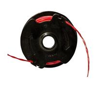 Bobina de hilo de recambio DEA (Longitud de hilo: 3 m, Grosor de hilo: 1,6 mm, Específico para: Recortabordes eléctrico HTI 3525)